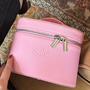 LIMITED EDITION!!! Saie beauty mini vanity case